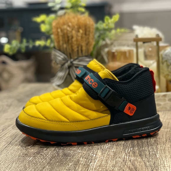 New Balance | Shoes | New Balance Caravan Moc V Mid Cut Slipper | Poshmark